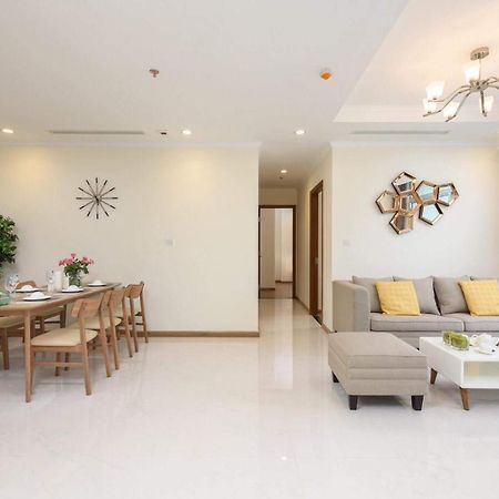 Vinhomes Landmark 81 Ho Şi Min Exterior foto