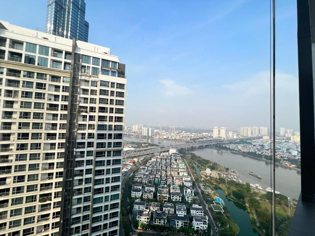 Vinhomes Landmark 81 Ho Şi Min Exterior foto