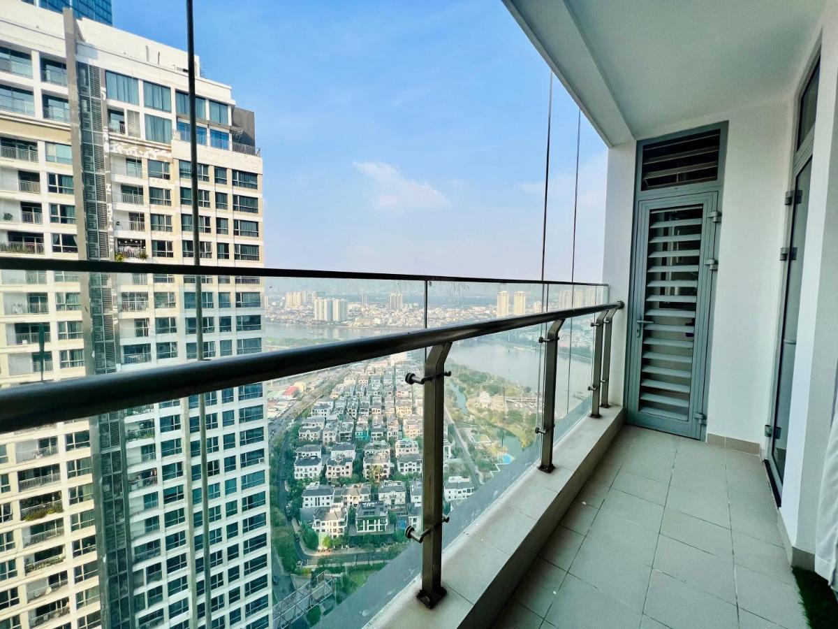 Vinhomes Landmark 81 Ho Şi Min Exterior foto