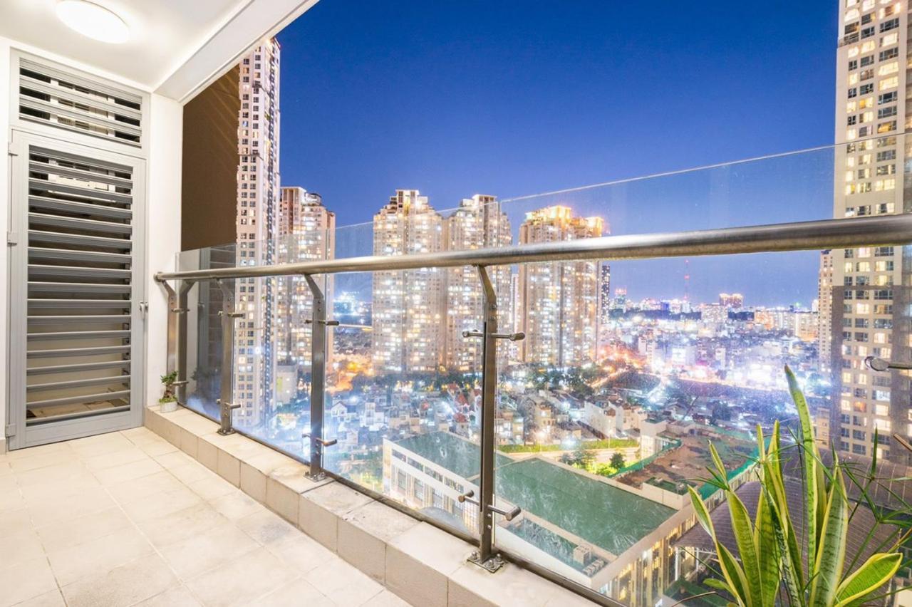 Vinhomes Landmark 81 Ho Şi Min Exterior foto