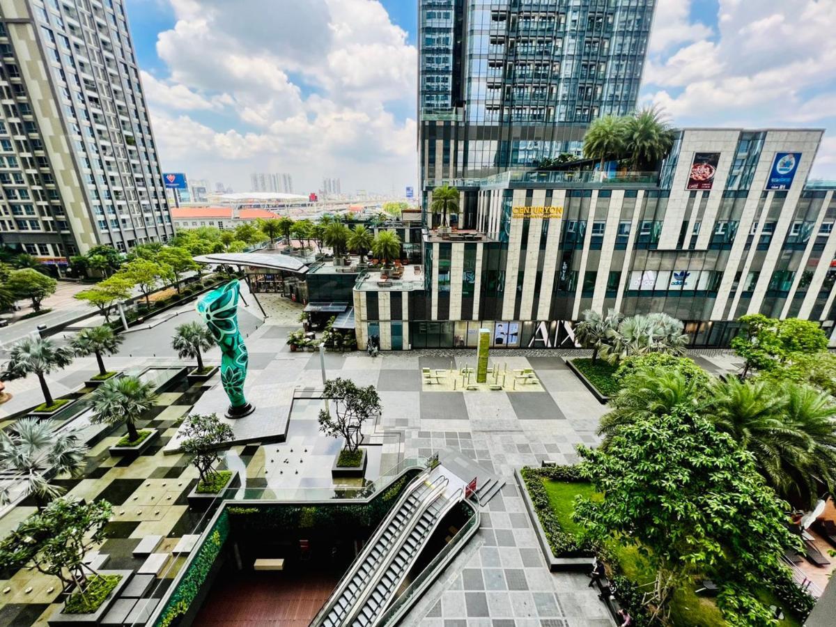 Vinhomes Landmark 81 Ho Şi Min Exterior foto