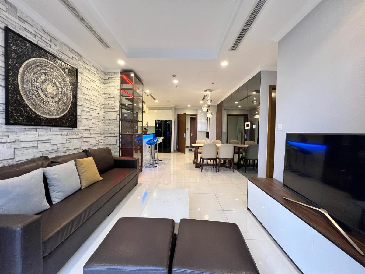 Vinhomes Landmark 81 Ho Şi Min Exterior foto
