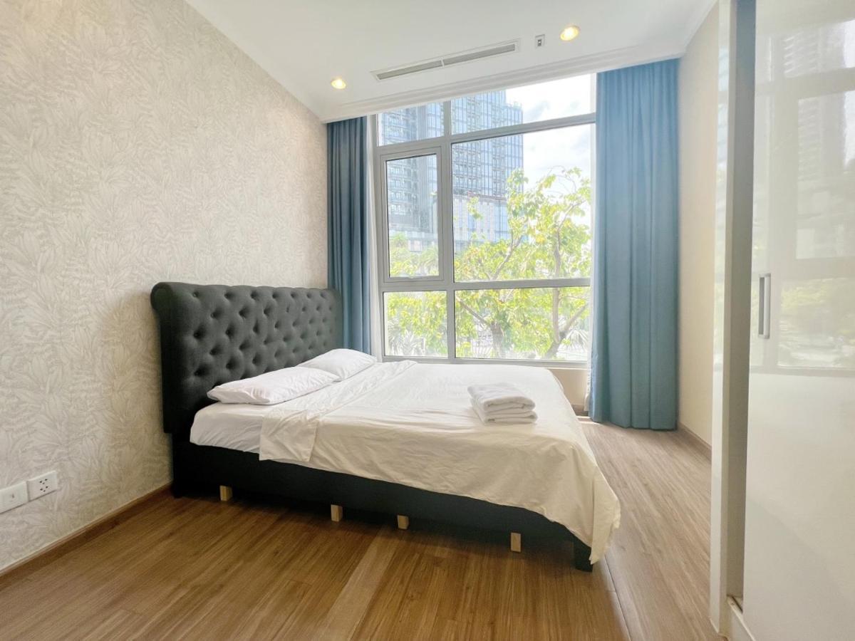 Vinhomes Landmark 81 Ho Şi Min Exterior foto