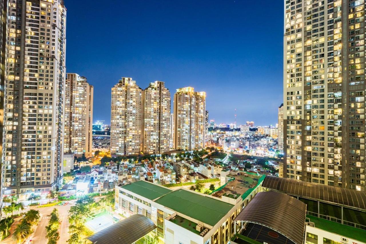 Vinhomes Landmark 81 Ho Şi Min Exterior foto