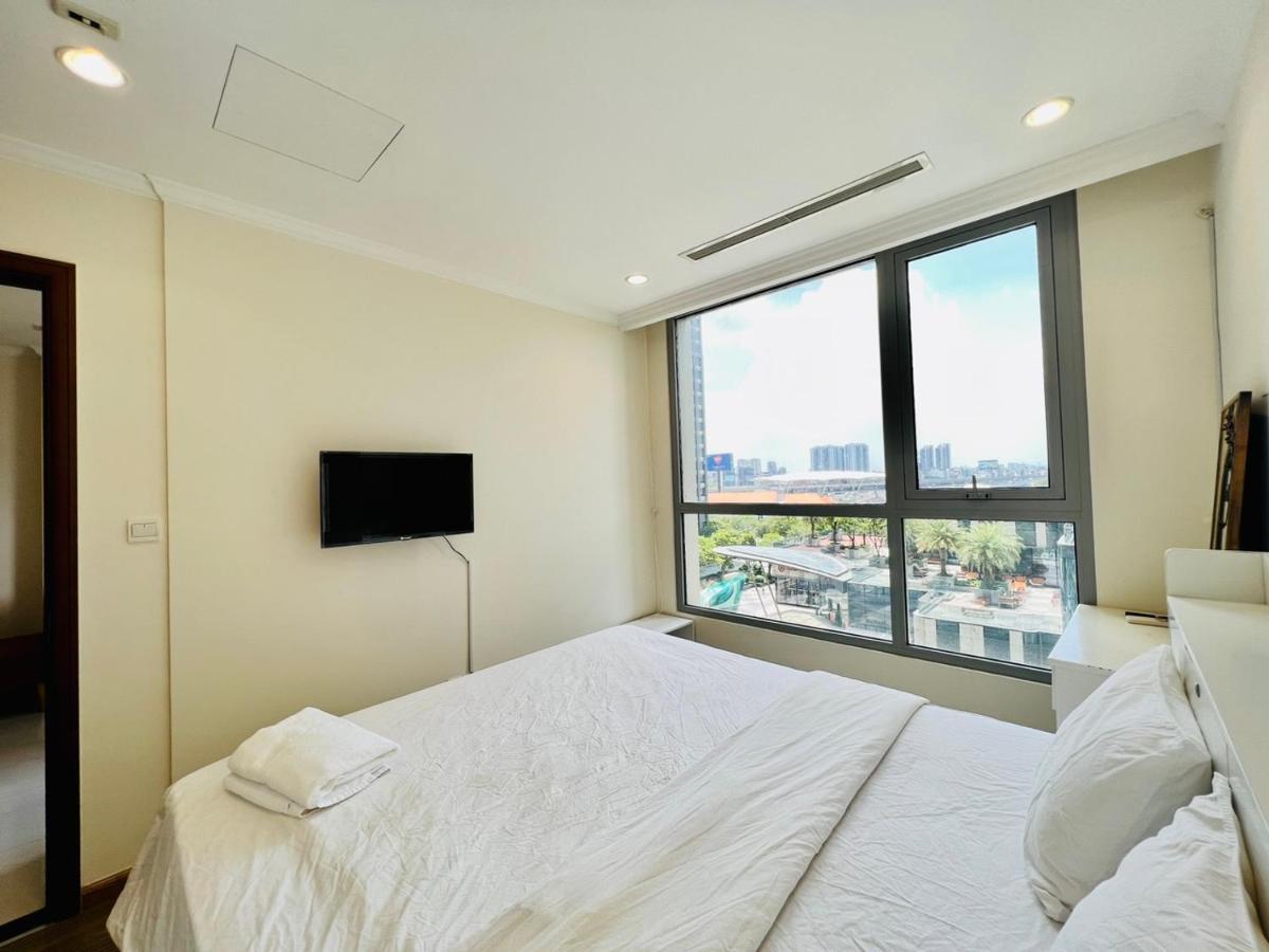 Vinhomes Landmark 81 Ho Şi Min Exterior foto