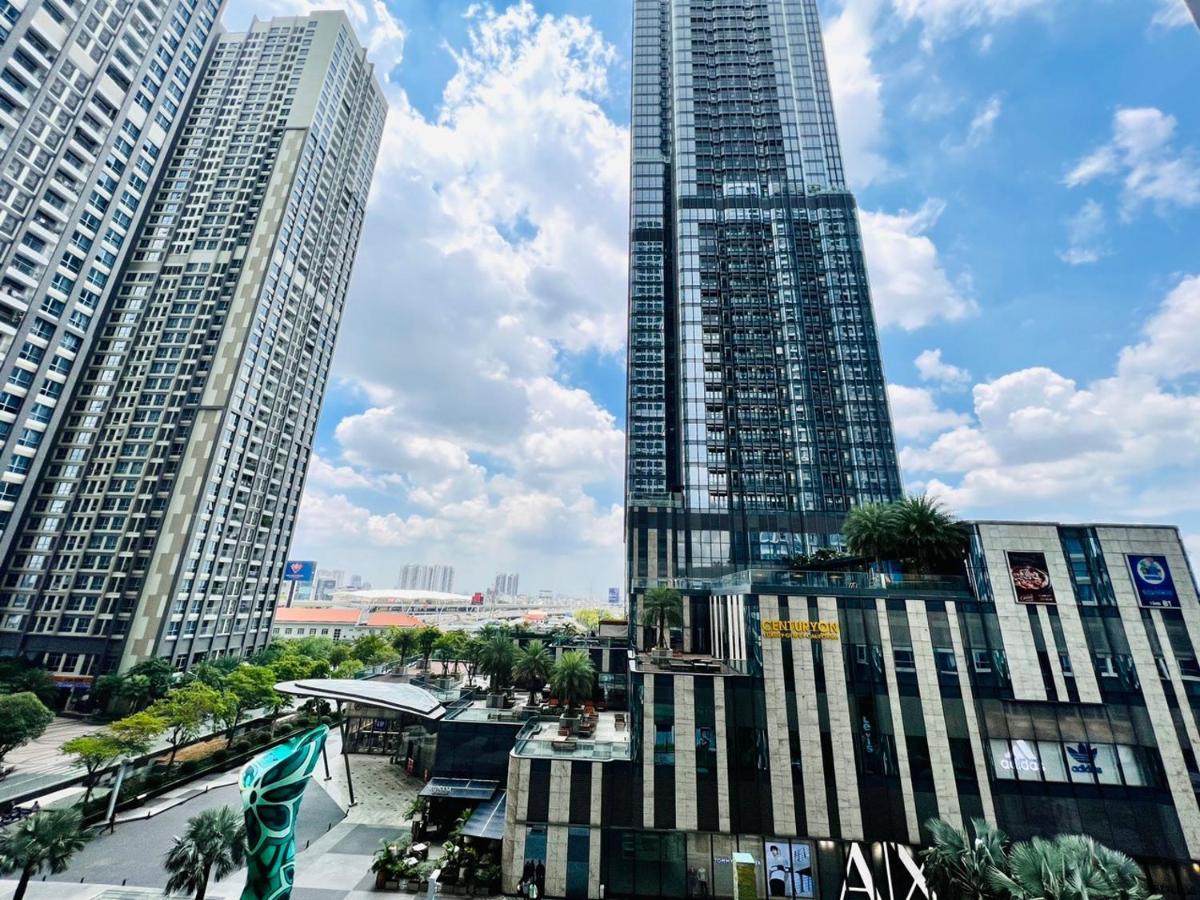 Vinhomes Landmark 81 Ho Şi Min Exterior foto