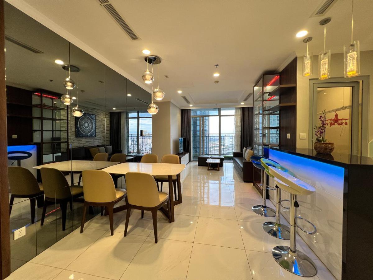 Vinhomes Landmark 81 Ho Şi Min Exterior foto