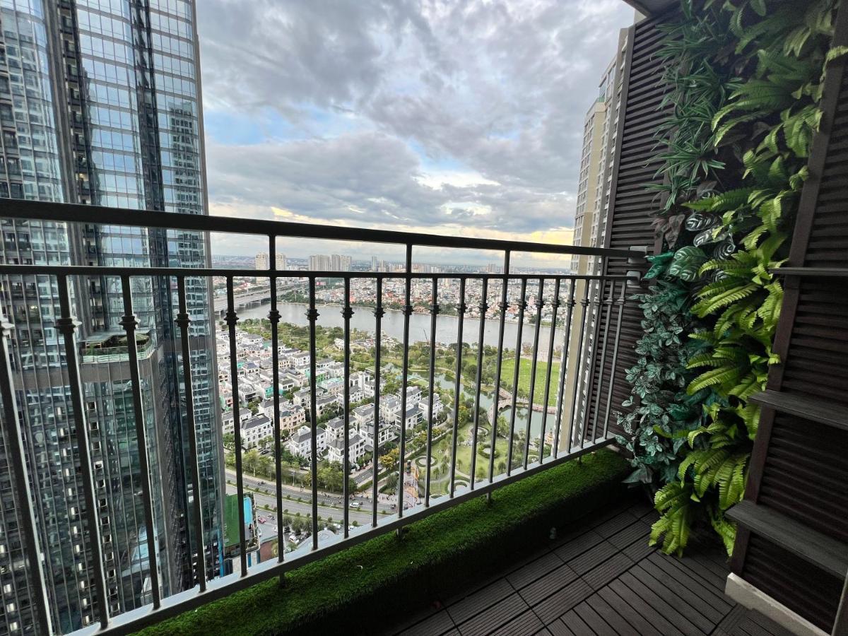 Vinhomes Landmark 81 Ho Şi Min Exterior foto