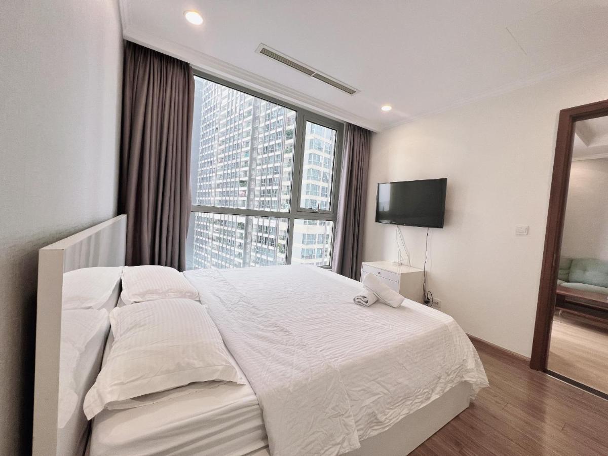 Vinhomes Landmark 81 Ho Şi Min Exterior foto