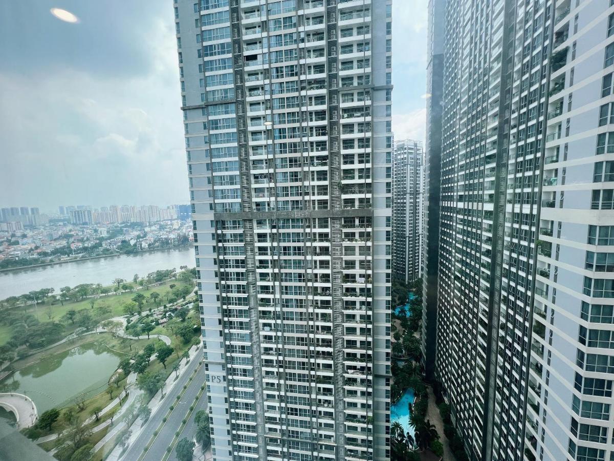 Vinhomes Landmark 81 Ho Şi Min Exterior foto