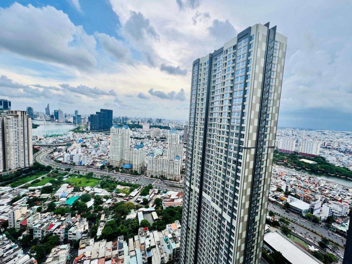 Vinhomes Landmark 81 Ho Şi Min Exterior foto