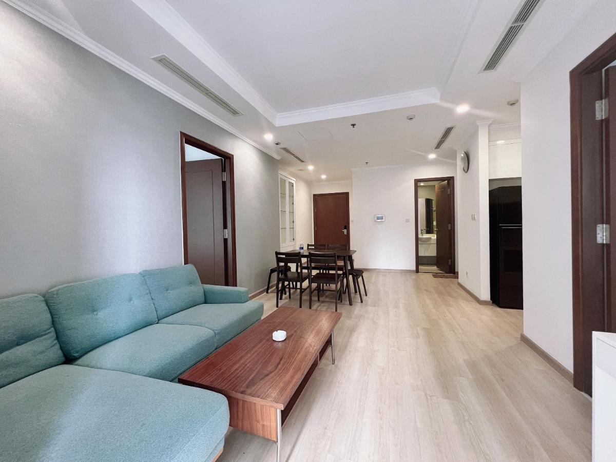 Vinhomes Landmark 81 Ho Şi Min Exterior foto