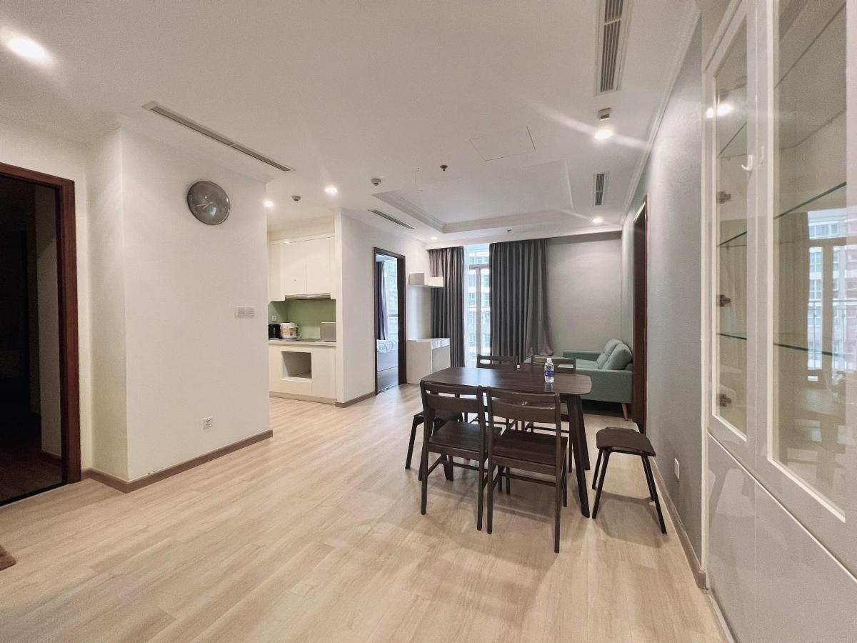 Vinhomes Landmark 81 Ho Şi Min Exterior foto