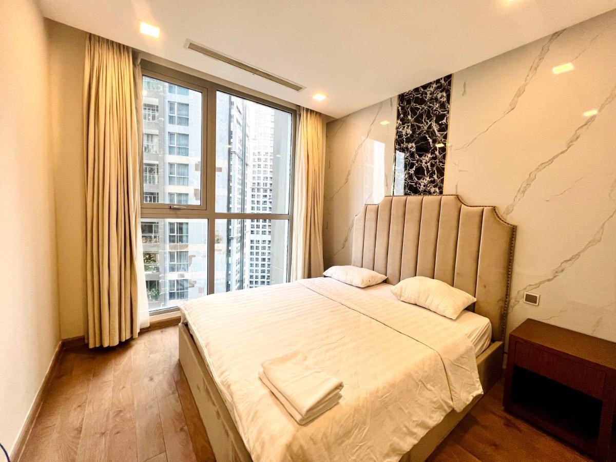 Vinhomes Landmark 81 Ho Şi Min Exterior foto