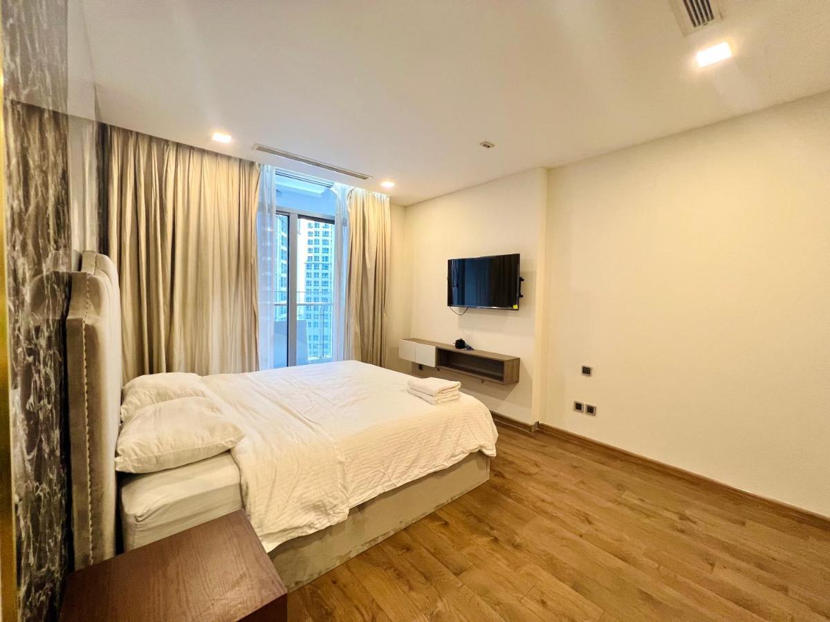 Vinhomes Landmark 81 Ho Şi Min Exterior foto