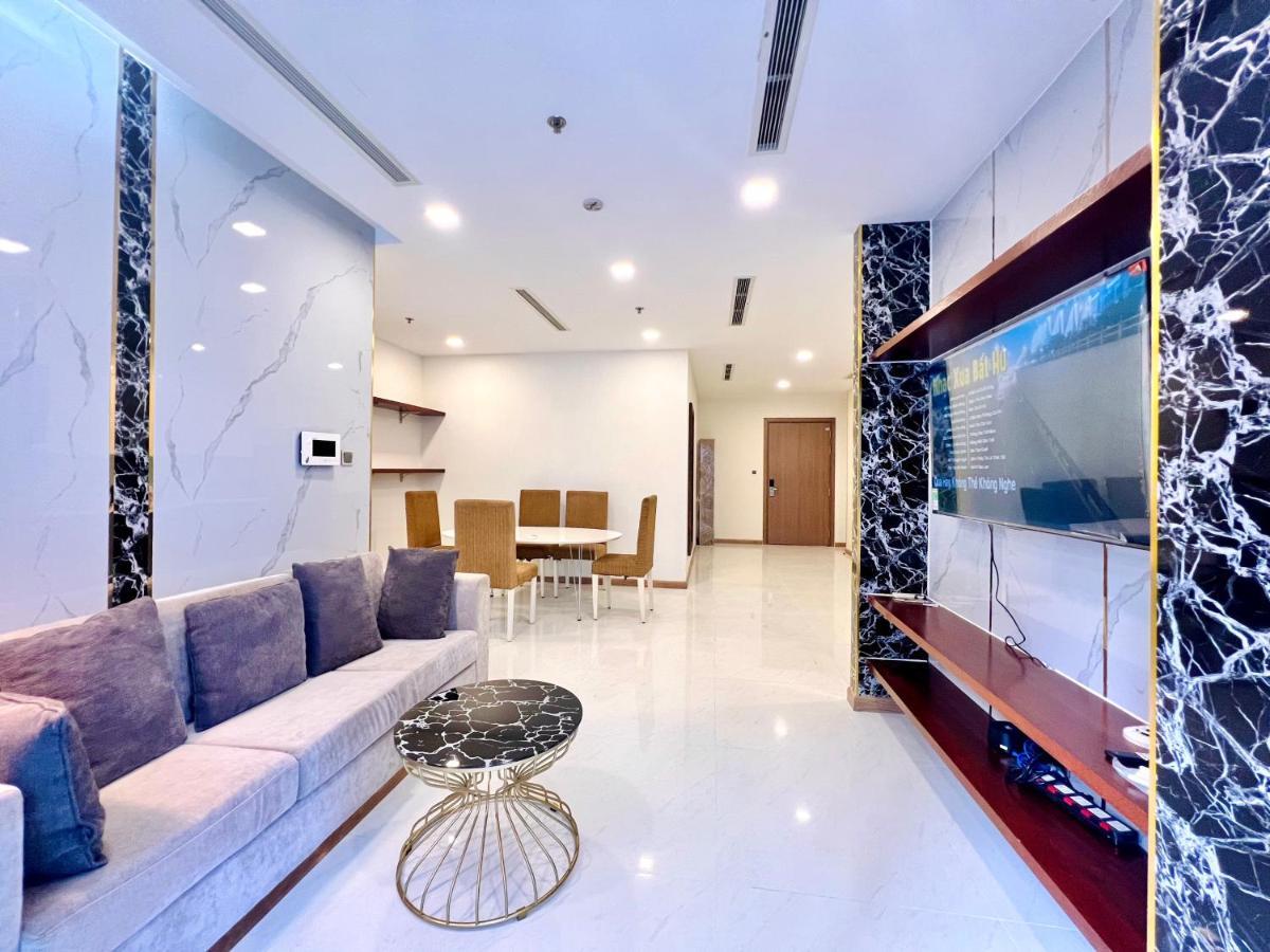 Vinhomes Landmark 81 Ho Şi Min Exterior foto
