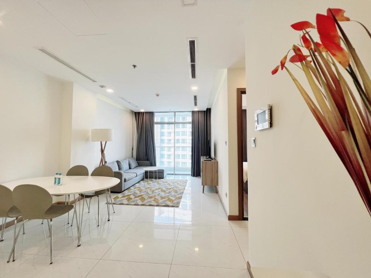 Vinhomes Landmark 81 Ho Şi Min Exterior foto
