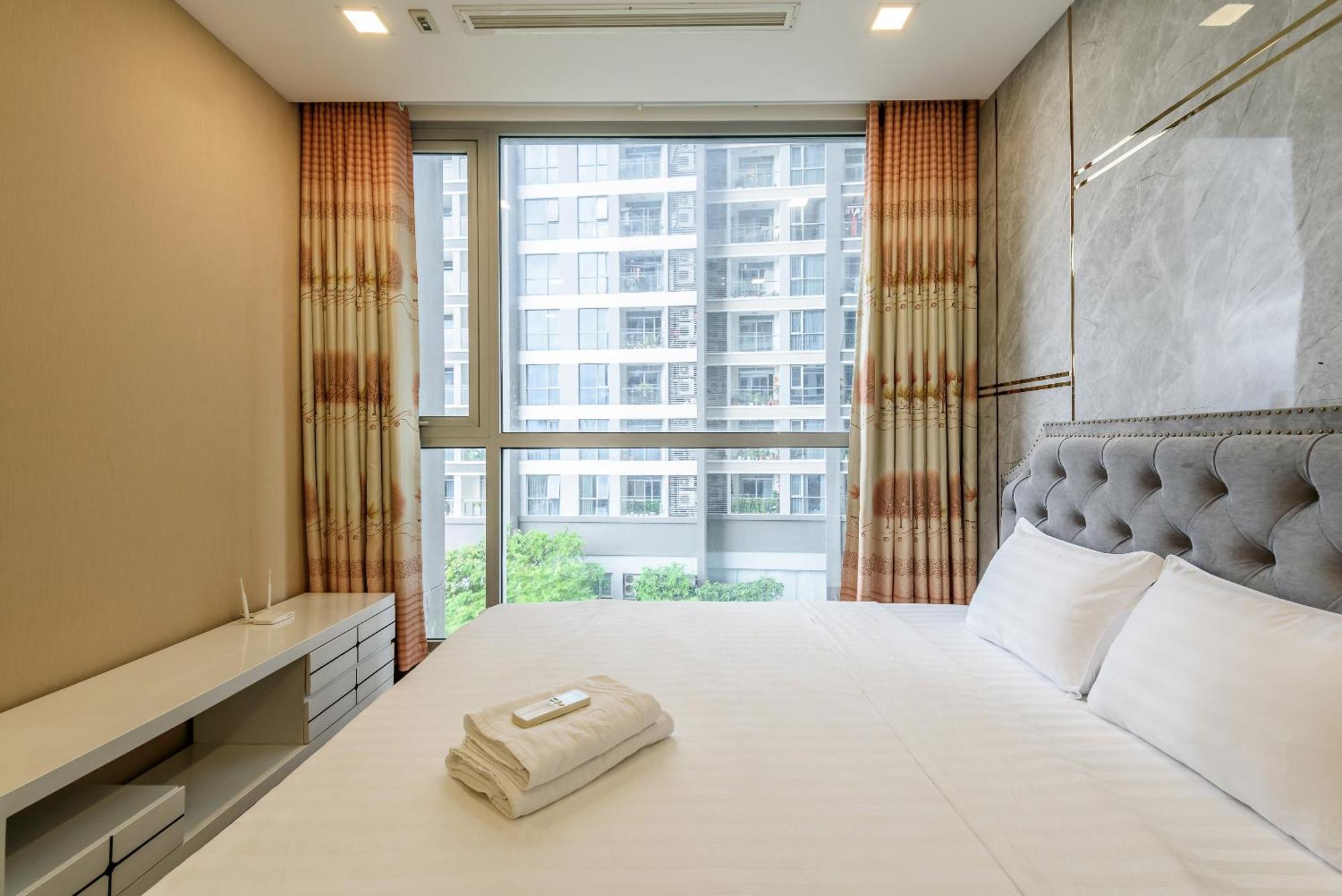 Vinhomes Landmark 81 Ho Şi Min Exterior foto
