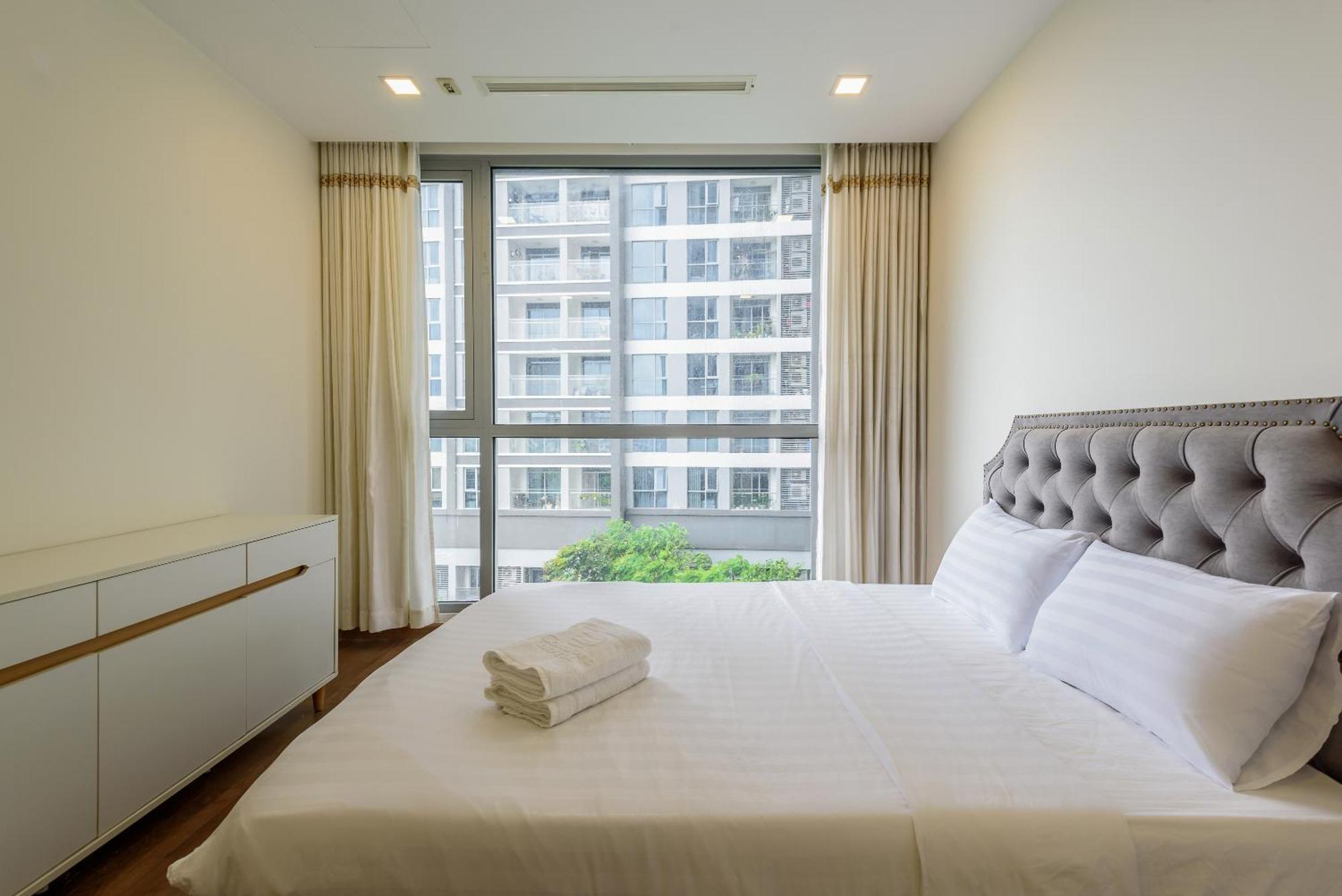 Vinhomes Landmark 81 Ho Şi Min Exterior foto