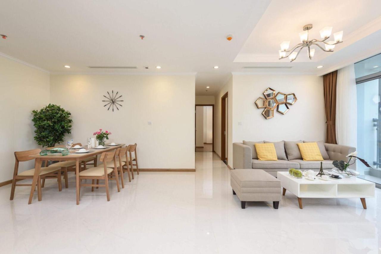 Vinhomes Landmark 81 Ho Şi Min Exterior foto